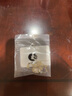 伊黛儿仿猫眼石蝴蝶结耳环新款耳坠高级感轻奢耳钉耳钩气质耳饰生日礼物 蝴蝶结猫眼石耳环E0033 实拍图
