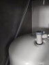 新功（SEKO） 原厂茶具配件 硅胶管水管透明软管 排水管连接头茶盘进水管 硅胶水管套装 实拍图