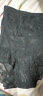 杰曼丽高腰收腹内裤女新款后脱式提臀收胃塑身裤束身美体裤产后塑身衣 2条装（靓黑+雅肤） XL码(107-121斤) 实拍图