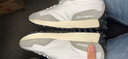 NEW BALANCE NB327 官方休闲鞋男鞋女鞋情侣复古舒适增高元祖灰情侣运动鞋 灰色/白色 MS327LAB 45 (脚长29cm) 实拍图