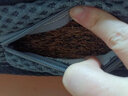 斯兰帝梦 床垫 棕垫 天然椰棕1.8m1.5米软硬棕榈折叠家用乳胶席梦思床垫 竹炭长绒棉9cm折叠款+竹炭棕 1.8米*2米 实拍图