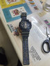 Mtin树脂表带表壳适配卡西欧G-SHOCK手表带GA110 140 GD120GLS GAX100 哑光迷彩军绿 16mm 实拍图