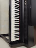 卡瓦依（KAWAI）电钢琴木质键盘重锤88键盘CA立式高端专业考级艺术家演奏钢琴乐器 CA501典雅白+琴凳学琴礼包 实拍图