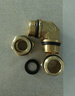 左圆右方（CISQU）黄铜4分带垫圈双外丝直接内外弯头内内外外三通对丝堵头接头配件 4分内外丝直接 实拍图
