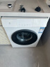 米家小米出品 10kg滚筒洗衣机全自动 直驱变频低噪节能高温除菌除螨珍珠白 XQG100MJ103W 实拍图