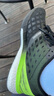 adidas ADIZERO BOSTON 9超轻马拉松boost专业竞训跑鞋男阿迪达斯 亮黄荧光/黑   40 实拍图