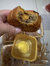 皇冠世家双黄红豆沙月饼广式咸蛋黄老式糕点中秋节礼品送礼高档礼盒装 纸盒装（蛋黄莲蓉味80克*6个) 实拍图