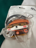 京苑 适用于AirPods Pro二代保护套airpods4苹果耳机套1/2/pro3代卡通蓝牙壳一二三代硅胶防摔保护壳 【背包眼镜柴犬】+挂钩 AirPods Pro/Pro2保护套 实拍图