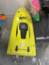 优迪玩具(udiR/C)遥控船儿童玩具充电无线摇控船防水游艇黄色男女生日礼物UDI904 实拍图