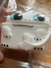 韵宁 适用airpods保护套airpods pro耳机套airpods3硅胶软壳苹果耳机壳卡通三代 苹果Airpodspro【白色卡通龙】 实拍图