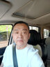 拇指白小T【拍1发2】李乃文二代水光纯棉夏短袖t恤男女三防白小丅圆领上衣 【三防款】男款湖蓝 3XL 实拍图