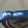 Flow Theory儿童护目滑雪镜双层柱面防雾防紫外线单双板滑雪眼镜男女童 金片小汽车【进口镜片 5-15岁】 实拍图
