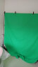 贝阳（beiyang）2*2米摄影背景架绿幕布抠像拍照背景布支架直播专用影棚器材人像服装证件龙门架加粗架子背景架 实拍图