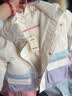 戴维贝拉童装女童羽绒服拜年服男童新年外套儿童外出三防冬装 实拍图