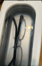 苏泊尔超声波眼镜清洗机高频大功率首饰假牙套手表自动清洗器家用 去污一机多用洗眼镜神器EUG-U80B白色 晒单实拍图