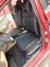 瑞纳座套 10-2020款新老北京现代瑞纳坐垫专车专用汽车真皮座椅套全包围四季通用座垫夏季冬季坐垫套 全车座套360全包围专车定制【黑色红边豪华款】 瑞纳原车透气内饰改装20/17/16/14/13款 实拍图