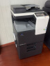 柯尼卡美能达（KONICA MINOLTA）C226 a3彩色复合机打印机商用办公大型复印机a4 7英寸触屏+网络/双面打印(送无线手机打印服务器） 套餐二：官方标配+双面输稿器（连续进稿+双面复印） 晒单实拍图