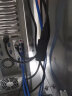 山泽 PDU服务器电源线C13转C14电源延长线机柜机房UPS品字三孔三芯转换线符合IEC标准3*1.0平线长3米 COT30 实拍图