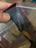 中国黄金（CHINA GOLD）黄金吊坠女款牡丹花金项链繁花送妈妈足金女友老婆情人母亲节礼物 精致版吊坠+足金链丨约4.5g 实拍图
