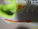 李宁（LI-NING）【雷霆LITE】羽毛球鞋男款耐磨舒适训练鞋AYTS020-3赤焰红44/10.5 实拍图