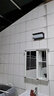 楼王户外壁灯防水外墙室外露台庭院门前灯防雨大阳台院子壁挂照明接电 30瓦led暖光(3-N-30)防晒防雨 实拍图