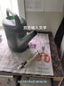 浩胜喷壶加厚塑料大容量洒水壶淋花壶浇水壶家用浇花壶长嘴喷壶小花洒 GWB墨绿色洒水壶8升 实拍图