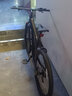 萨瓦 萨瓦碳纤维山地车超轻内走线自行车喜玛诺变速油刹男女越野迪卡2 灰黑U6000-18速 27.5*15 建议150-170cm 实拍图