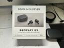 B&O Beoplay EX全新上市 主动降噪真无线蓝牙耳机 bo耳机无线充电 Black Anthracite 雅黑色 节日礼物 实拍图