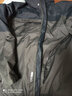 探路者（TOREAD）羽绒冲锋衣 秋冬男士三合一两件套防水透湿防寒服外套TAWWCL91999 实拍图