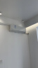 松下（Panasonic）空调变频冷暖 新一级能效柔湿制冷防直吹家用壁挂式空调挂机内部自清洁 1.5匹 一级能效 【基础款JM35K210】 实拍图