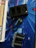 绿联NP-FW50相机电池ZV-E10套装 适用sony索尼a6500 a6000 a6400 a6100 a7rm2 a7s2单反数码充电器套装 晒单实拍图