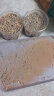德沃多肥料虹彩石2.5KG 五彩石子多肉土铺面石无土栽培基质疏松透气改善土壤 实拍图