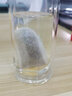 崇福顺无纺布煎药袋煮茶袋过滤袋纱布袋 茶包袋中药袋料包煲汤袋调料袋 100个5*7cm 实拍图
