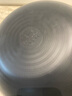 德铂【抖音同款】炒锅有含钛涂层不粘多用途煎炒菜锅家用24cm 实拍图