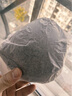 欧肯嘉耳包保暖耳罩男冬季耳暖耳捂子耳套登山户外运动骑车骑行护耳暖加厚加绒黑皮色 朋克款_黑色 实拍图
