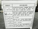 特美 防毒面具 防尘口罩 防毒口罩面粉尘打磨喷油漆 装修面罩 工业硅胶头戴式 猪鼻子防雾霾 面罩一套+3个滤盒+50片棉 实拍图