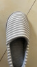果洛菲（GUOLUOFEI）月子鞋春秋夏季包跟产后秋冬季产妇软底怀孕保暖孕妇鞋子 晒单实拍图