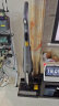 德尔玛（Deerma）P30无线洗地机家用双轴双滚刷牵引力智能拖地机吸拖一体机吸尘器 一键自清洁洗地机 铁灰色 VX96 实拍图