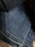 真维斯（Jeanswest）牛仔裤女秋季棉弹力小脚裤子女柔软高腰显瘦收腹提臀复古蓝27 实拍图