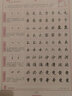 套装4册 司马彦字帖行书经典套装：行书基础练习+行书7000字+行书唐诗三百首+宋词三百首精选 司马彦行书练习行书速成技巧行书手写体 实拍图