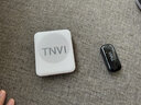 听为TNVI无线领夹式小蜜蜂扩音器教师导购导游讲解员专用老师礼物上课用的夹领耳麦克风大音量便携喇叭 M2sPro-白色无线领夹版 实拍图
