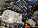 西部数据 企业级硬盘 Ultrastar DC HA210 SATA 2TB CMR垂直 7200转 128MB (HUS722T2TALA604) 实拍图