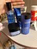 欧莱雅（LOREAL）男士护肤品套装洗面奶水乳套装夏季补水保湿全套送男友节日礼物 【店长推荐】洁面+水+乳+霜 实拍图