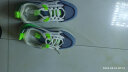 断码男童包头凉鞋2023年夏季新款网面透气儿童运动网鞋男孩镂 兰绿 31码 标准运动码 晒单实拍图
