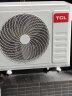 TCL中央空调5匹单冷天花机嵌入式办公室店铺商用空调厂送适用48-60㎡KF-120QRA(DC)W/N3SY-E3-FA 实拍图