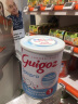 古戈氏guigoz婴幼儿奶粉法国原装进口小乖兔奶粉宝宝配方奶粉 1段 标准型 780克（0-6个月） 晒单实拍图