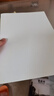 得力（deli） 素描纸水粉纸速写纸铅画纸水彩纸初学者批发 素描本彩铅纸绘画用纸 16K素描纸-160g-50张 实拍图