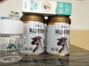圭山黑山羊奶粉全脂无蔗糖中老年补充营养成人孕妇儿童高钙奶 320g/罐 [划算2罐] 高钙高蛋白黑山羊奶粉 实拍图