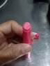 美宝莲宝蓓爱炫彩护唇膏保湿滋润丰盈水润 生日礼物 07瑚光珊色控 实拍图