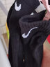 耐克（NIKE）  袜子男袜女袜 25新款NIKE透气舒适透气篮球袜休闲袜子 DX9656-010/三双装 M/24-26厘米/38-42码 实拍图